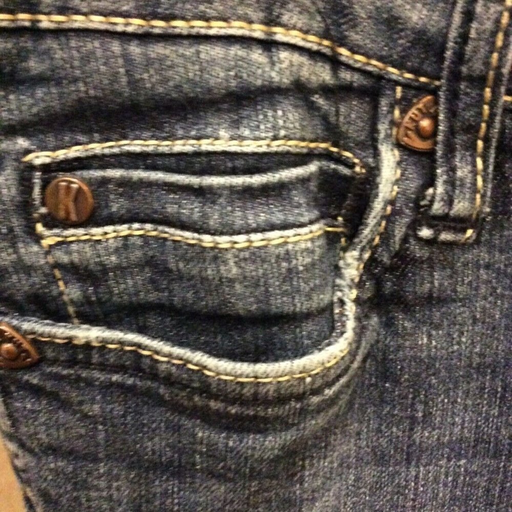 KUT From The Kloth Womens Jeans Size 6 (30x29) - Picture 3 of 12